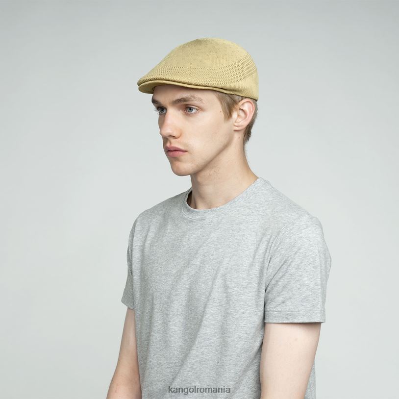 articole pentru cap | Kangol unisex bej tropic 507 ventair 0VJ20198