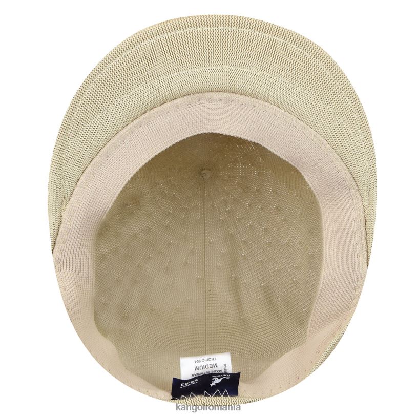 articole pentru cap | Kangol unisex bej tropicul 504 0VJ2055