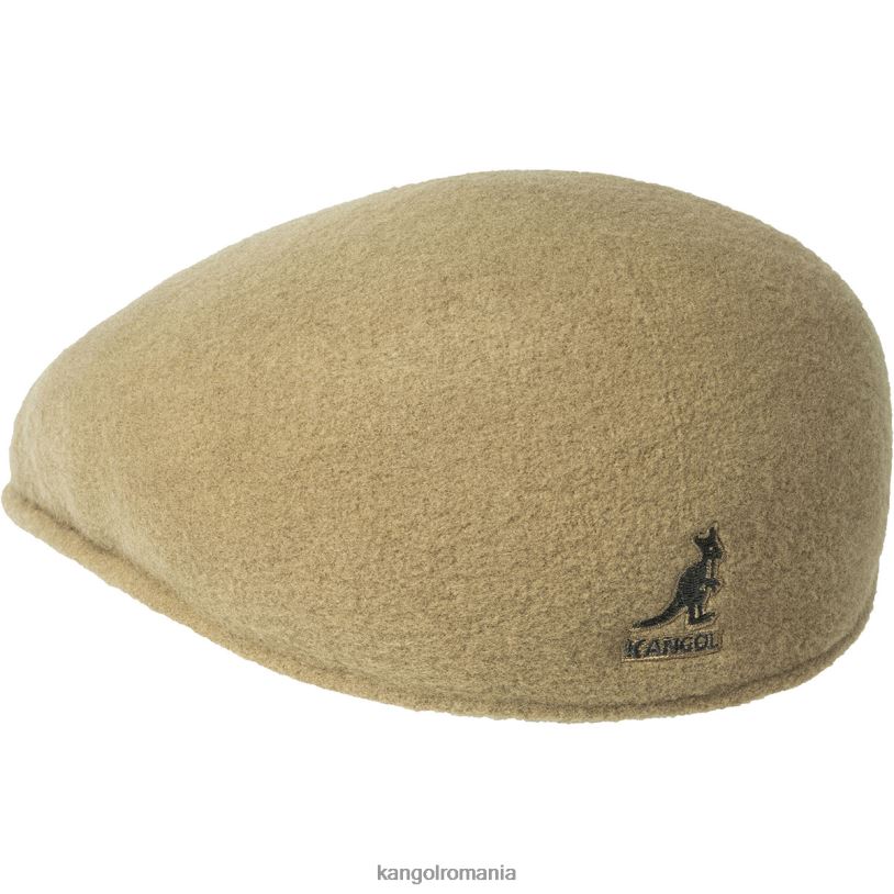 articole pentru cap | Kangol unisex cămilă usa woollux 504 - editie limitata 0VJ20112