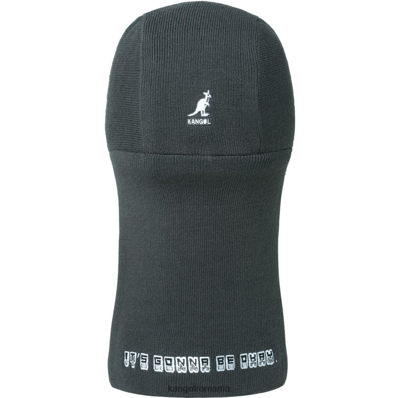articole pentru cap | Kangol unisex cărbune bine cagoua pliabila 0VJ20811