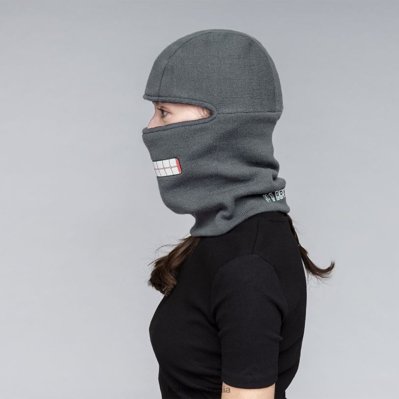 articole pentru cap | Kangol unisex cărbune bine cagoua pliabila 0VJ20811