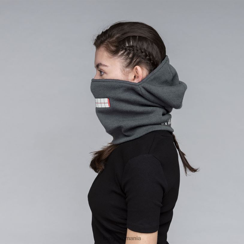 articole pentru cap | Kangol unisex cărbune bine cagoua pliabila 0VJ20811