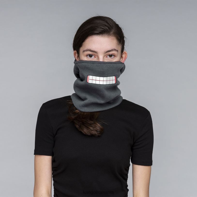 articole pentru cap | Kangol unisex cărbune bine cagoua pliabila 0VJ20811