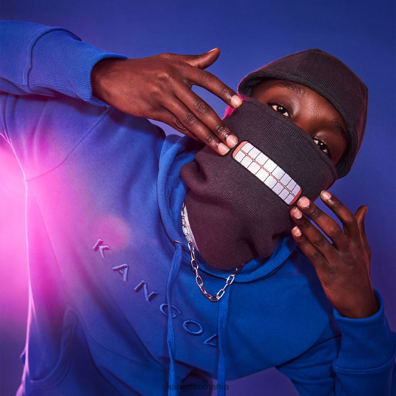 articole pentru cap | Kangol unisex cărbune bine cagoua pliabila 0VJ20811