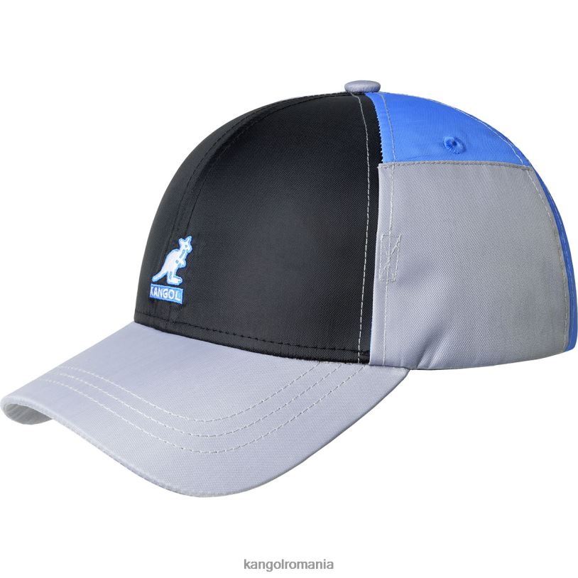 articole pentru cap | Kangol unisex cărbune multi șapcă de baseball de aventură 0VJ20285