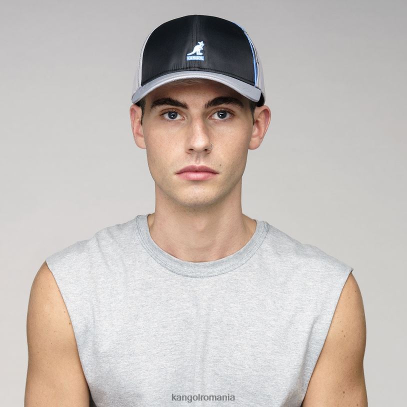 articole pentru cap | Kangol unisex cărbune multi șapcă de baseball de aventură 0VJ20285
