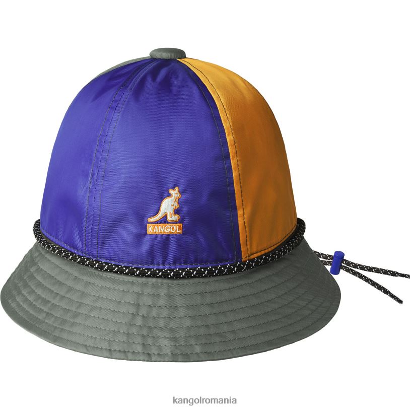 articole pentru cap | Kangol unisex cărbune multi aventură casual 0VJ20459
