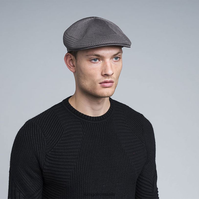 articole pentru cap | Kangol unisex cărbune tropic 504 ventair 0VJ2071