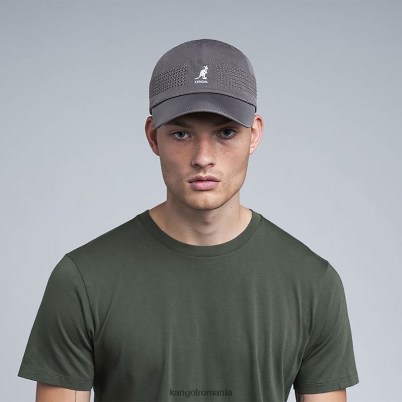 articole pentru cap | Kangol unisex cărbune tropic ventair spacecap 0VJ20306