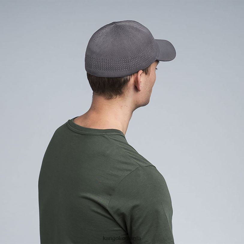 articole pentru cap | Kangol unisex cărbune tropic ventair spacecap 0VJ20306