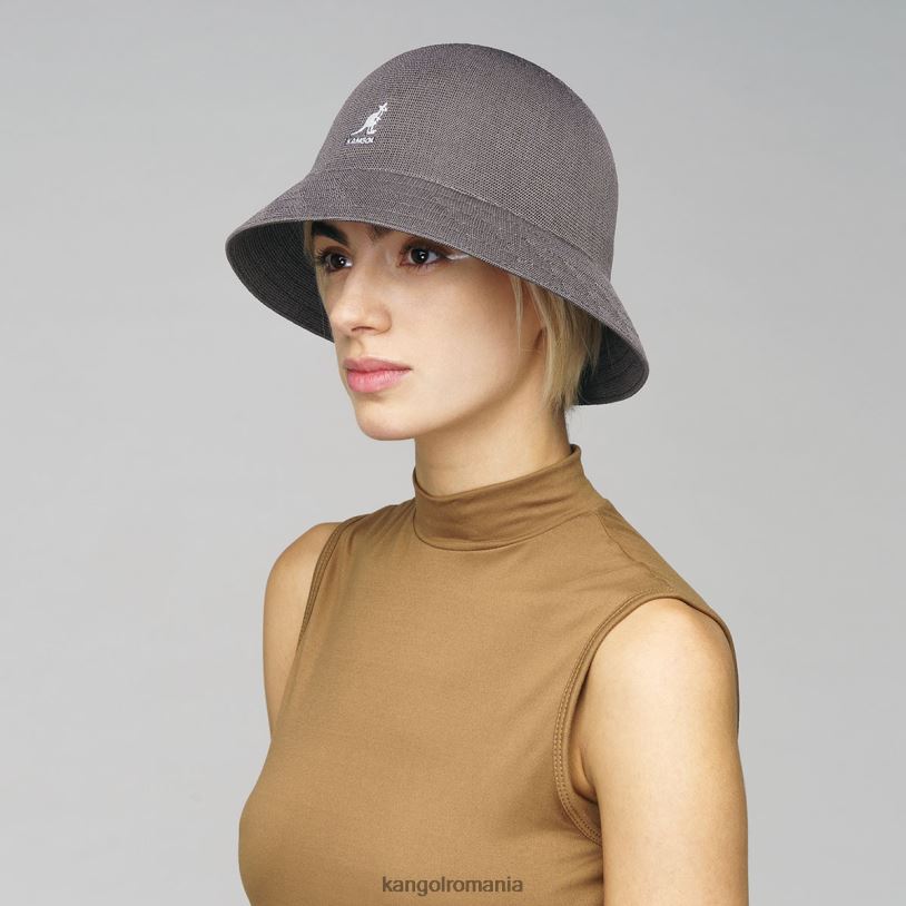 articole pentru cap | Kangol unisex cărbune tropical casual 0VJ20636