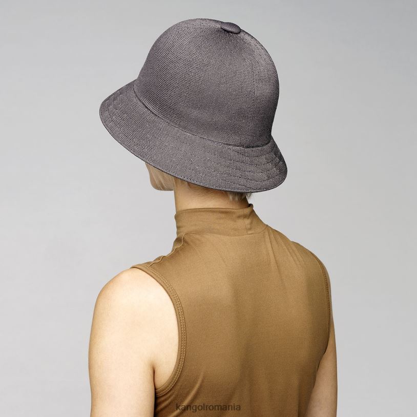 articole pentru cap | Kangol unisex cărbune tropical casual 0VJ20636