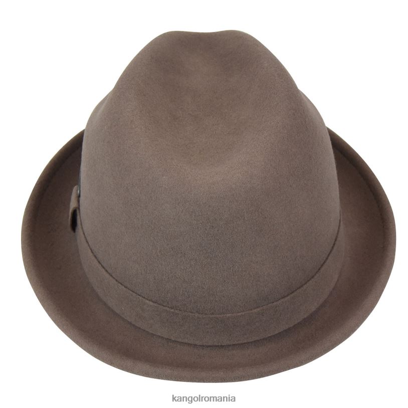 articole pentru cap | Kangol unisex cacao jucător sincer 0VJ20917