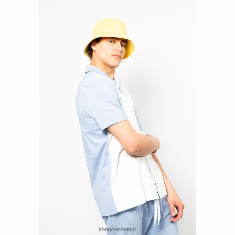 articole pentru cap | Kangol unisex caisă caldă găleată pentru bermude 0VJ20626