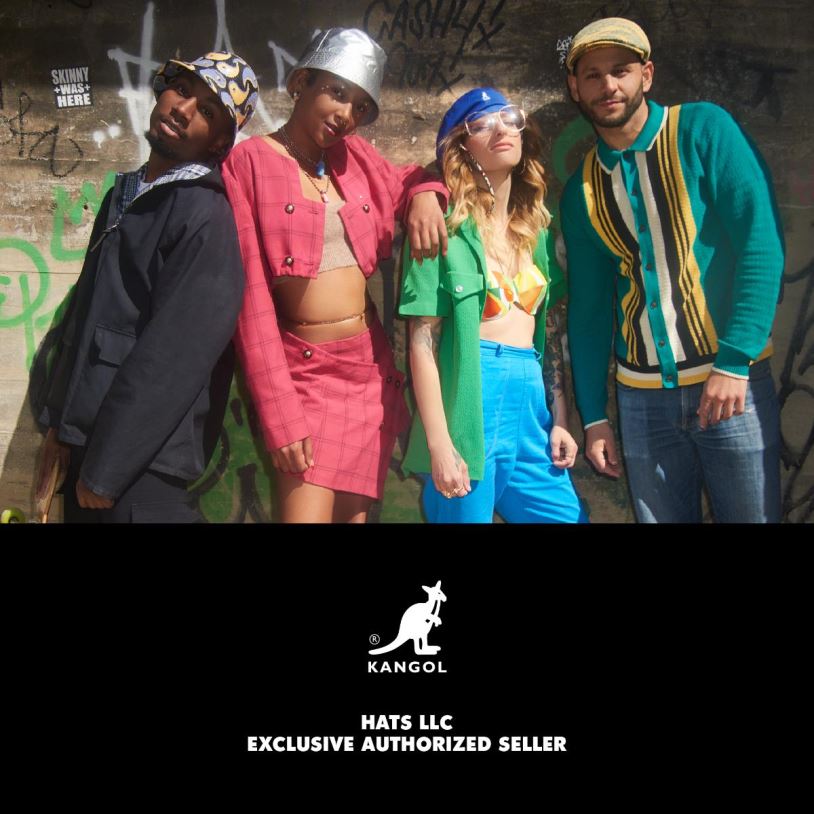 articole pentru cap | Kangol unisex caisă caldă lână fără cusături 507 0VJ20251