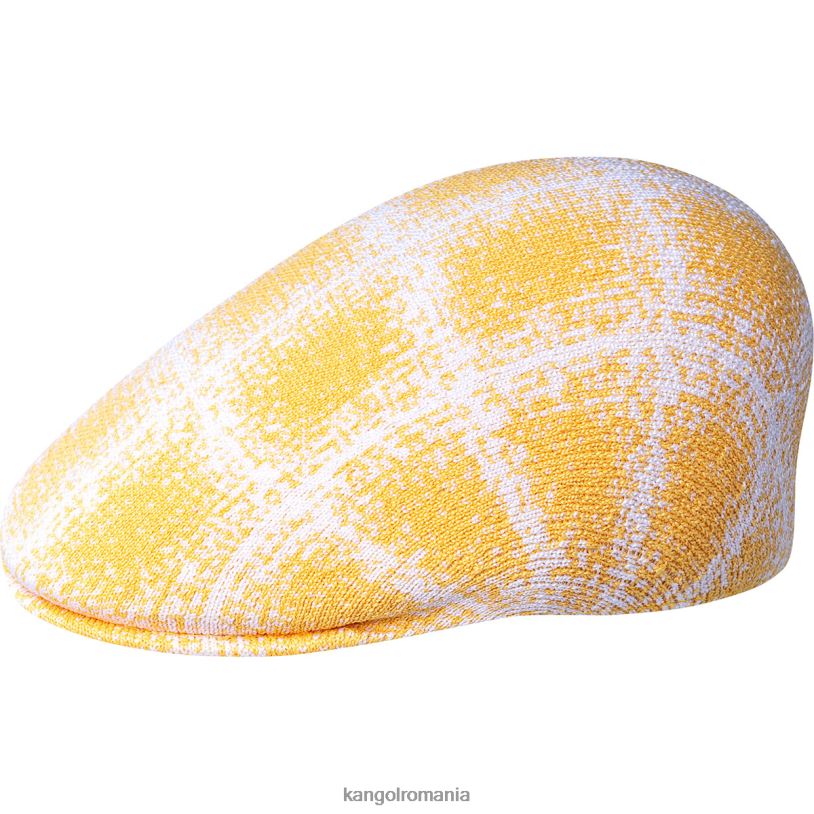 articole pentru cap | Kangol unisex caise/alb cald carouri grunge 507 0VJ20230