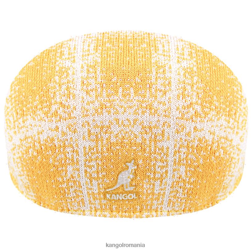 articole pentru cap | Kangol unisex caise/alb cald carouri grunge 507 0VJ20230