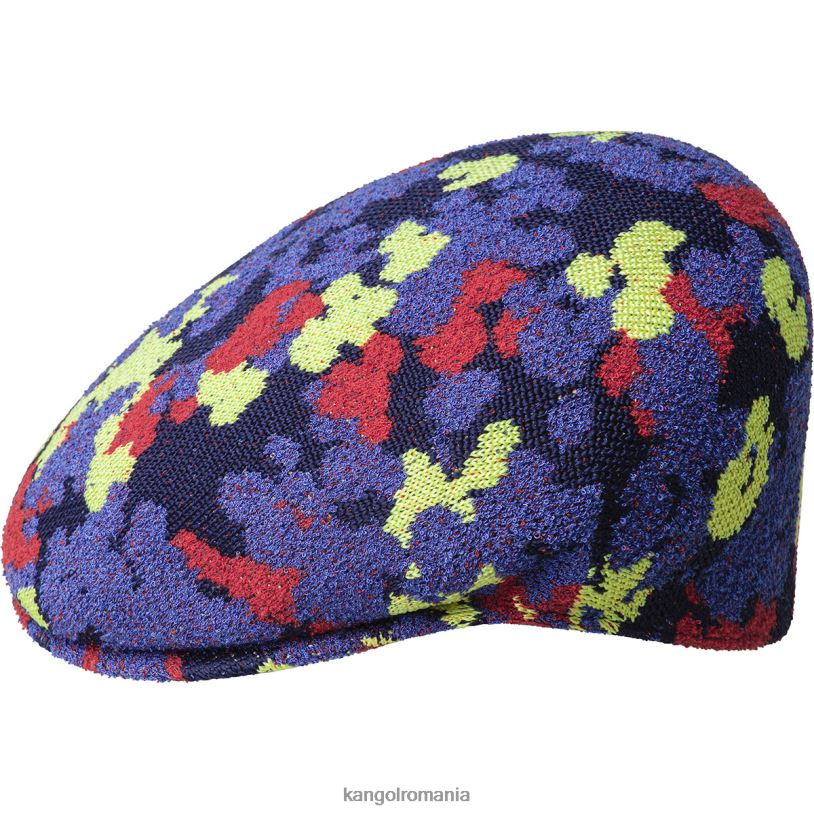 articole pentru cap | Kangol unisex camo bleumarin Camo natură 504 0VJ201