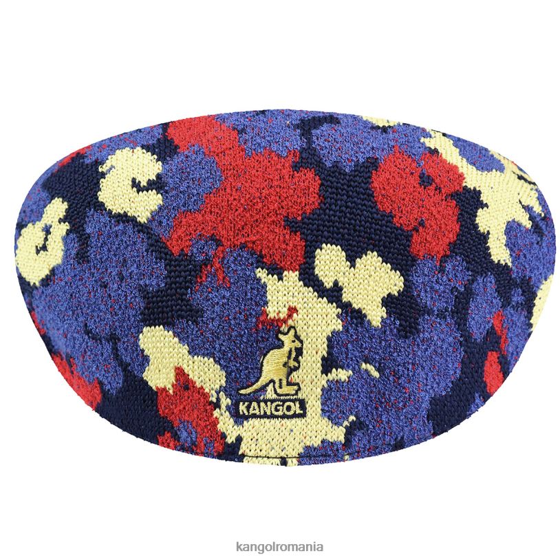 articole pentru cap | Kangol unisex camo bleumarin Camo natură 504 0VJ201