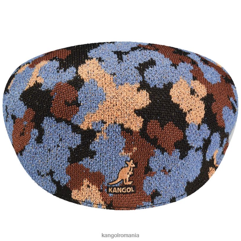 articole pentru cap | Kangol unisex camo maro Camo natură 504 0VJ202