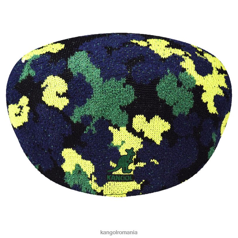 articole pentru cap | Kangol unisex camuflaj negru Camo natură 504 0VJ203