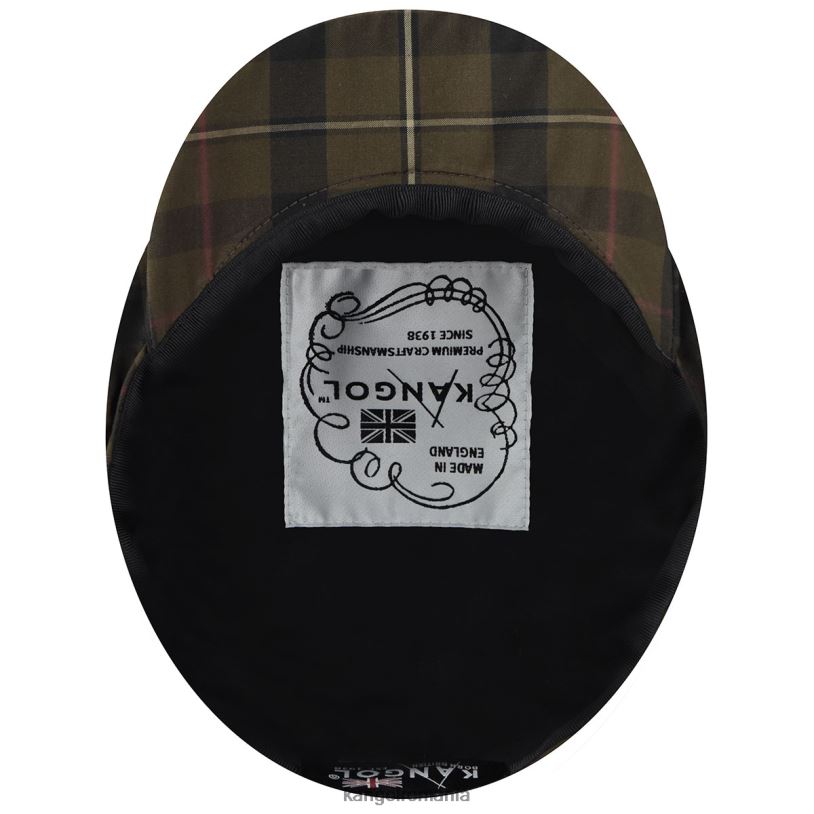 articole pentru cap | Kangol unisex carouri de mahon peebles britanici 0VJ20769