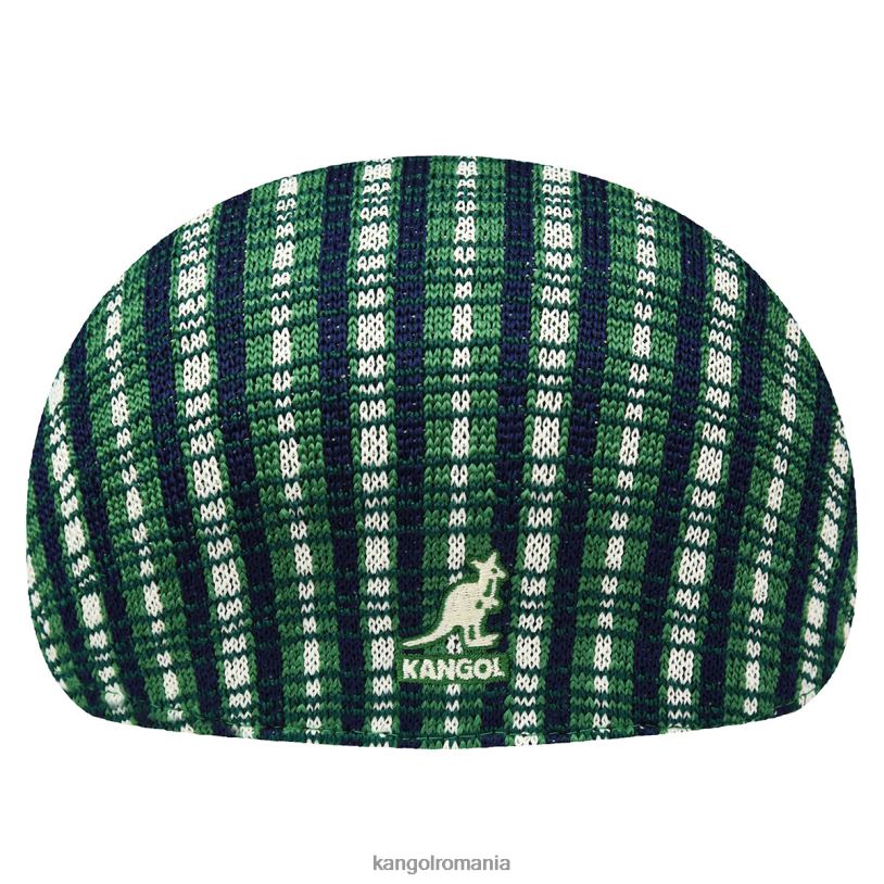 articole pentru cap | Kangol unisex carouri verde prep carouri 507 0VJ20169