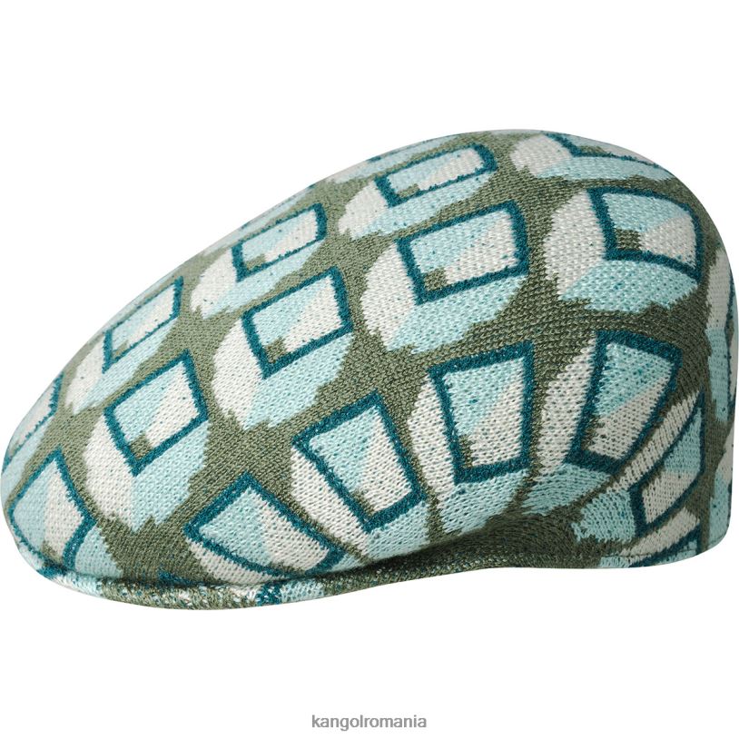 articole pentru cap | Kangol unisex catifea rosie placa de baza 504 0VJ20110