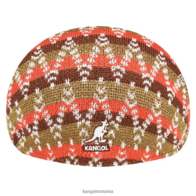articole pentru cap | Kangol unisex cherry glow vintage groovy warp 507 0VJ20163
