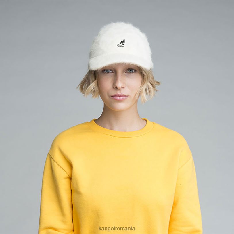 articole pentru cap | Kangol unisex cremă furgora spacecap 0VJ20387