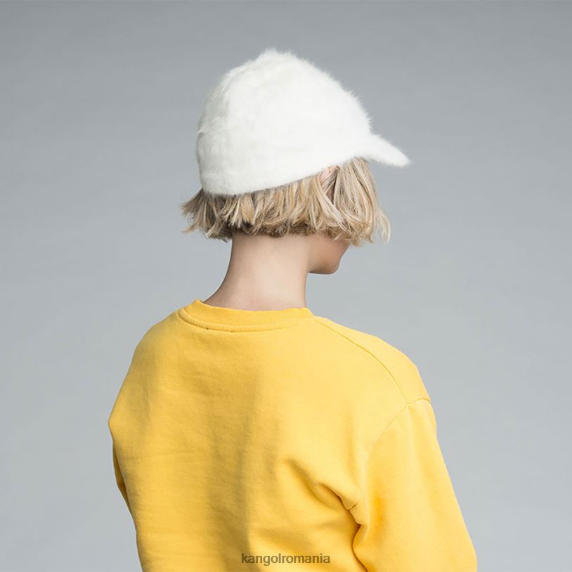 articole pentru cap | Kangol unisex cremă furgora spacecap 0VJ20387