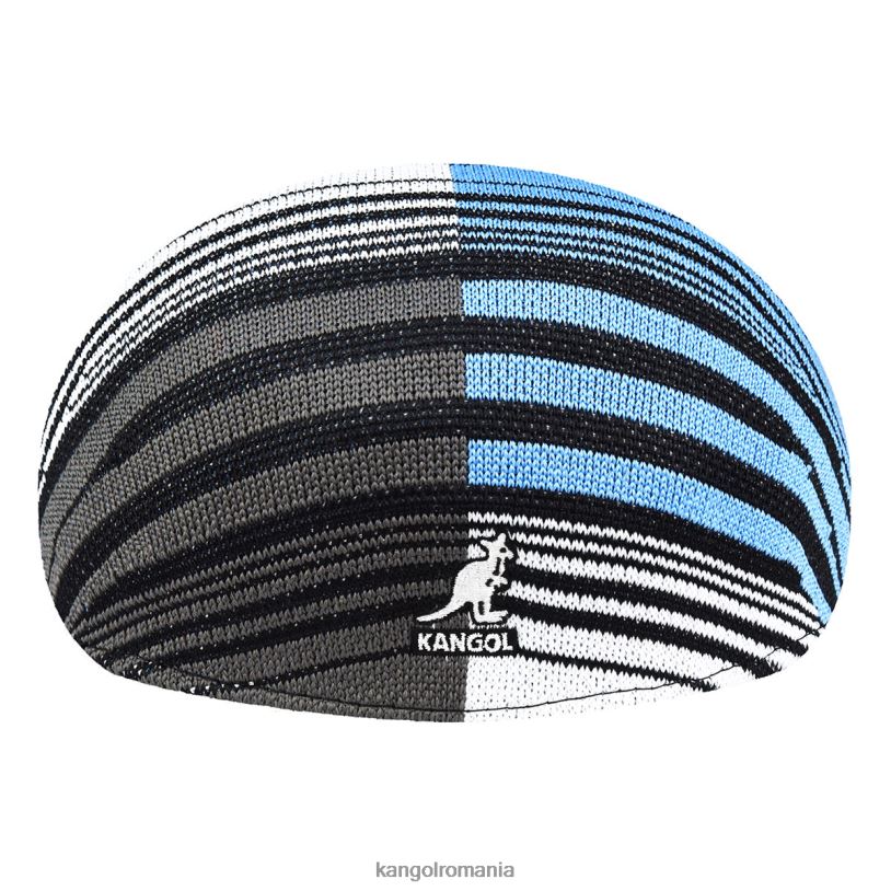 articole pentru cap | Kangol unisex dungă neagră dungi digitale 507 0VJ20165