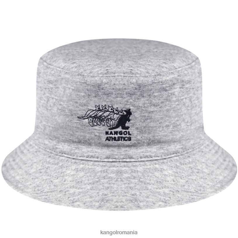 articole pentru cap | Kangol unisex erica gri deschis club rev bucket 0VJ20547