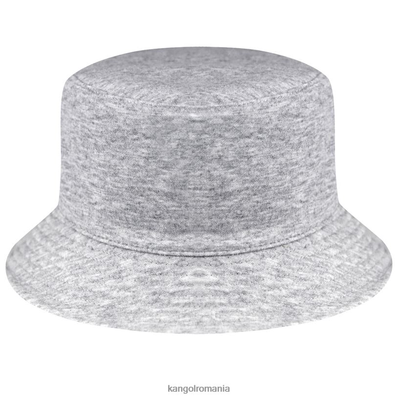 articole pentru cap | Kangol unisex erica gri deschis club rev bucket 0VJ20547
