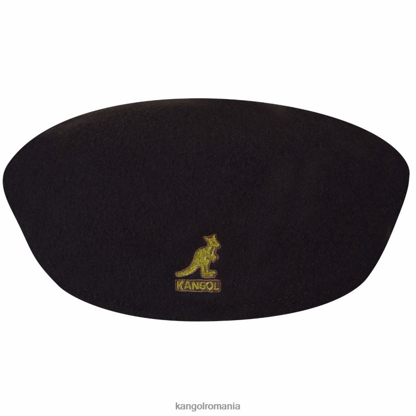 articole pentru cap | Kangol unisex espresso lână din SUA 504 0VJ20158