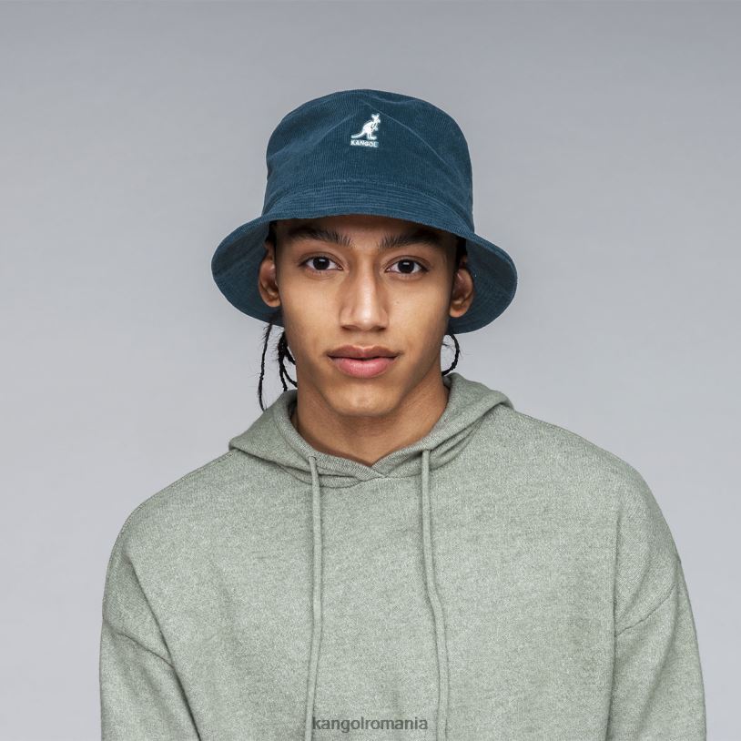 articole pentru cap | Kangol unisex fanfară găleată de snur 0VJ20728