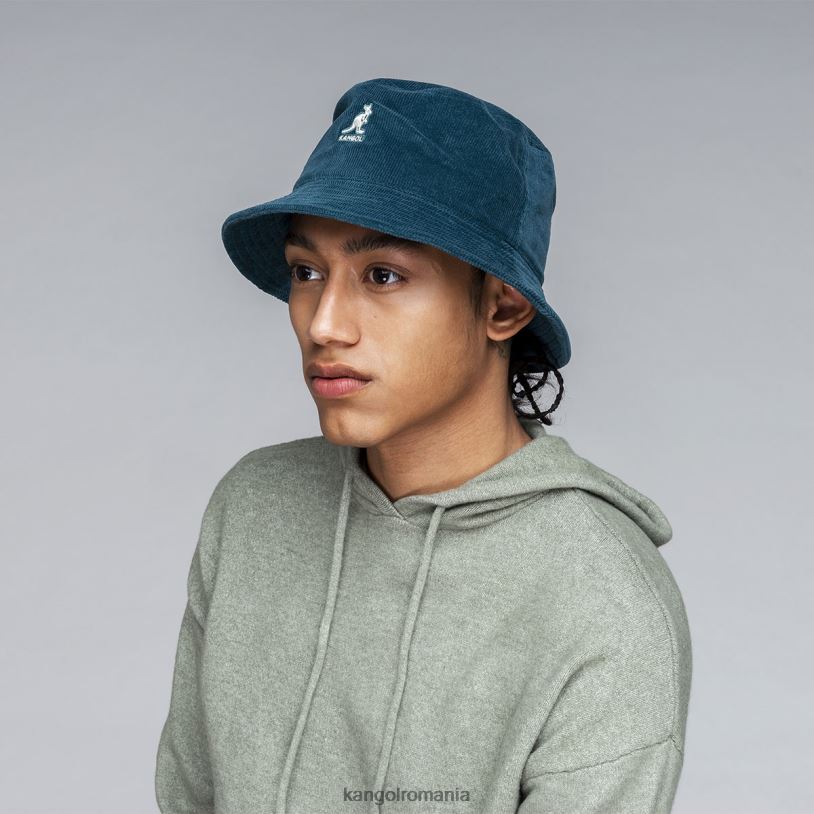 articole pentru cap | Kangol unisex fanfară găleată de snur 0VJ20728