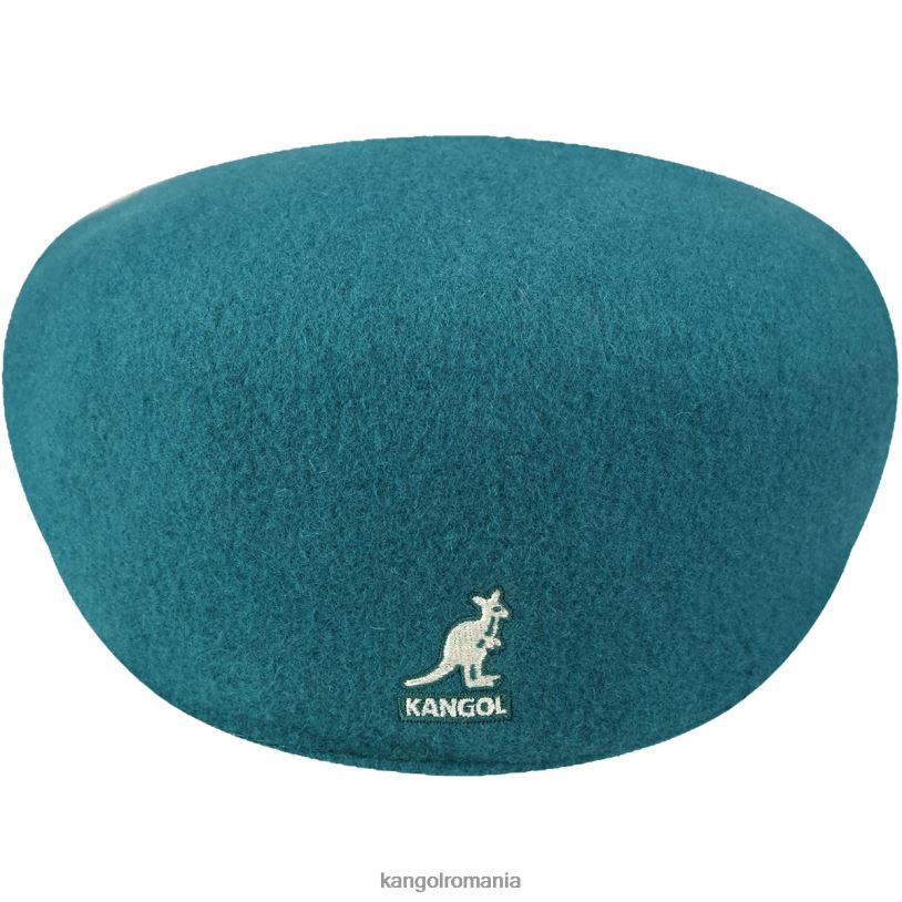 articole pentru cap | Kangol unisex fanfară lână 504 0VJ20142
