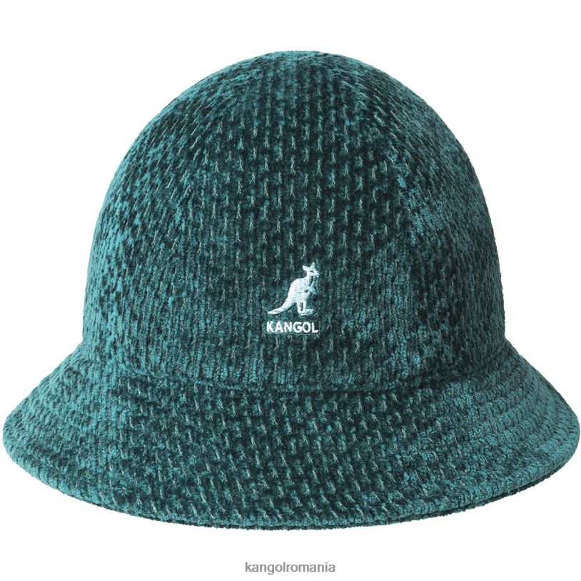 articole pentru cap | Kangol unisex fanfară velur slub casual 0VJ20678