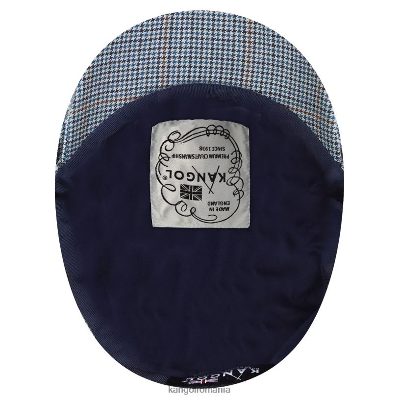 articole pentru cap | Kangol unisex fereastra albastră înstelată peebles britanici 0VJ20770
