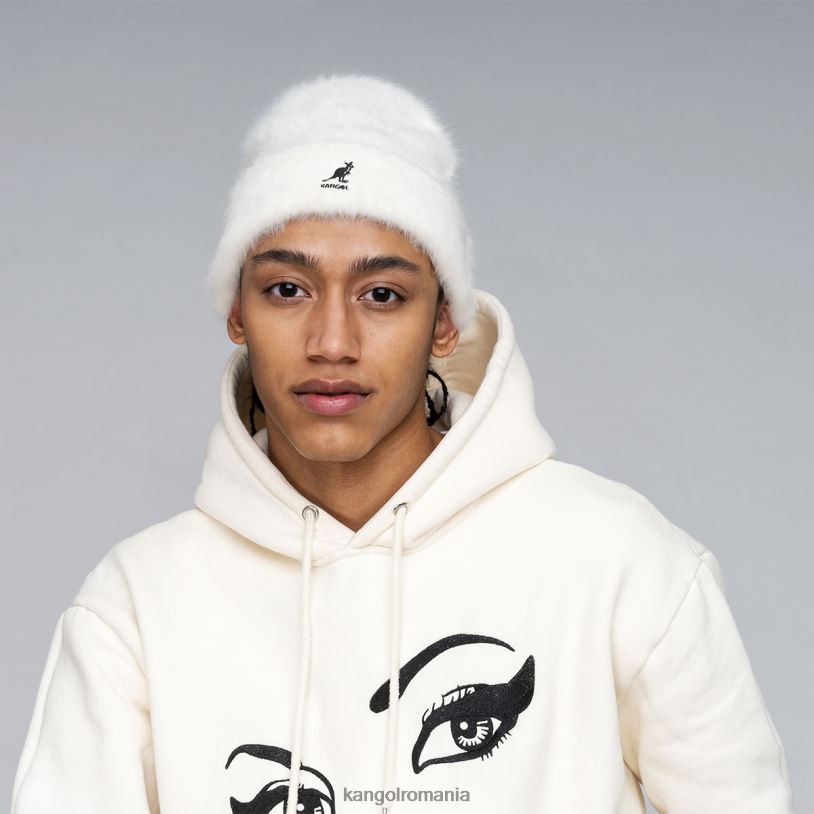articole pentru cap | Kangol unisex fildeş furgora cuff beanie 0VJ20830