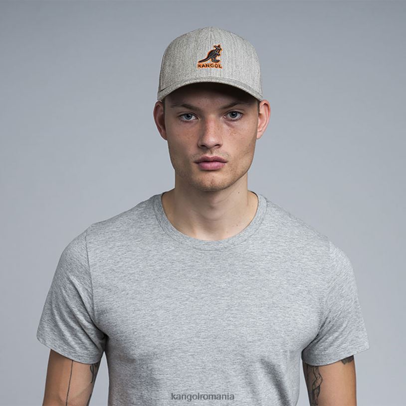 articole pentru cap | Kangol unisex flanel Baseball flexfit 3d din lana 0VJ20300