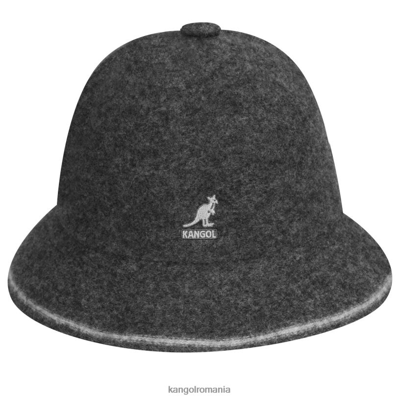 articole pentru cap | Kangol unisex flanel/alb aproape dungi casual 0VJ20740