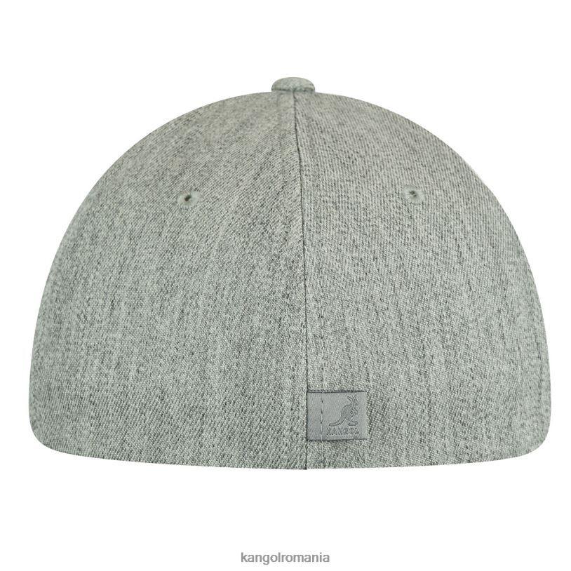 articole pentru cap | Kangol unisex flanel baseball flexfit din lână 0VJ20319
