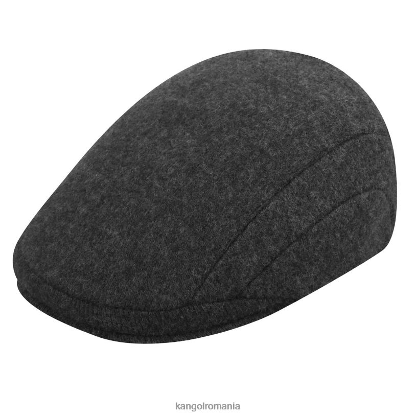 articole pentru cap | Kangol unisex flanel închis la culoare lana 507 0VJ20238