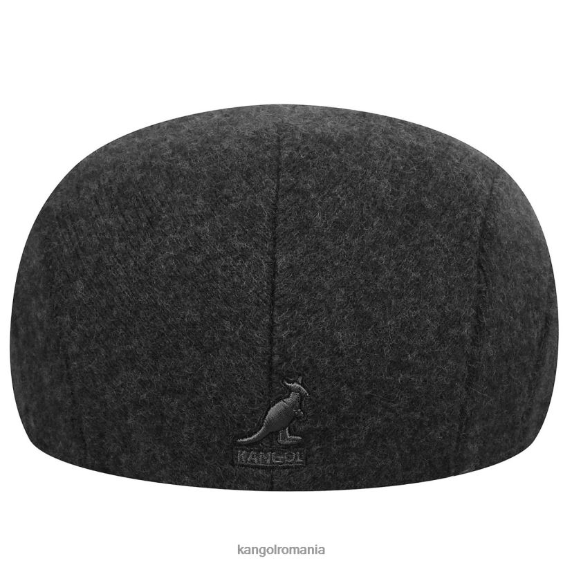 articole pentru cap | Kangol unisex flanel închis la culoare lana 507 0VJ20238