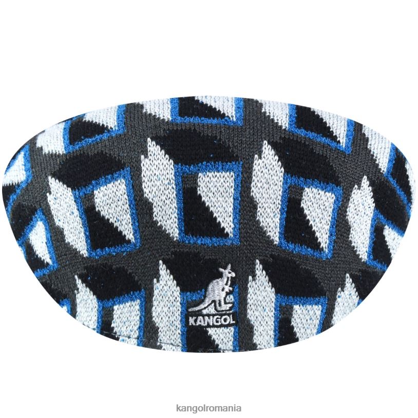 articole pentru cap | Kangol unisex flanel închis la culoare placa de baza 504 0VJ20109