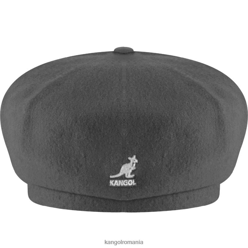 articole pentru cap | Kangol unisex flanel închis la culoare spitfire de lână 0VJ20893