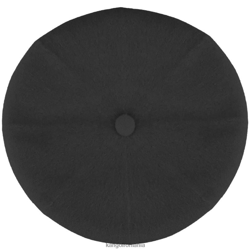 articole pentru cap | Kangol unisex flanel închis la culoare spitfire de lână 0VJ20893