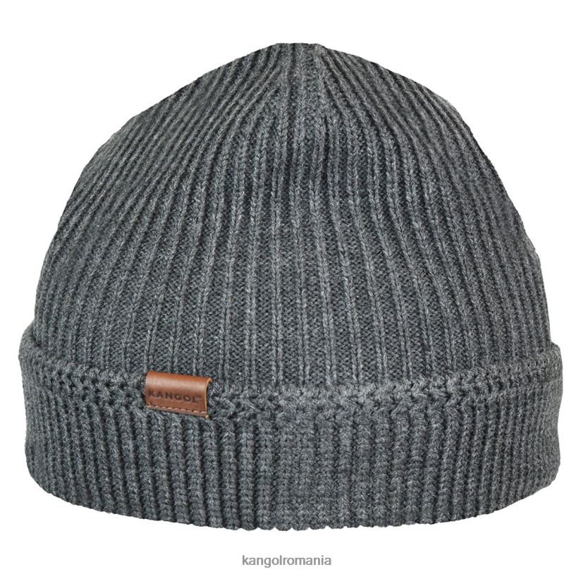 articole pentru cap | Kangol unisex flanel squad complet la modă manșetă trage pe 0VJ20823